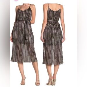 Lush Sparkle Sequin Dress